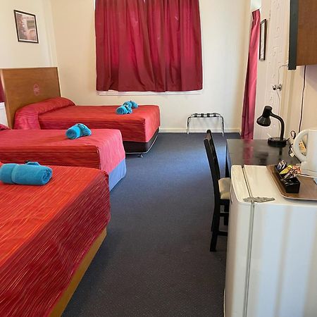 North Gregory Hotel Winton Buitenkant foto