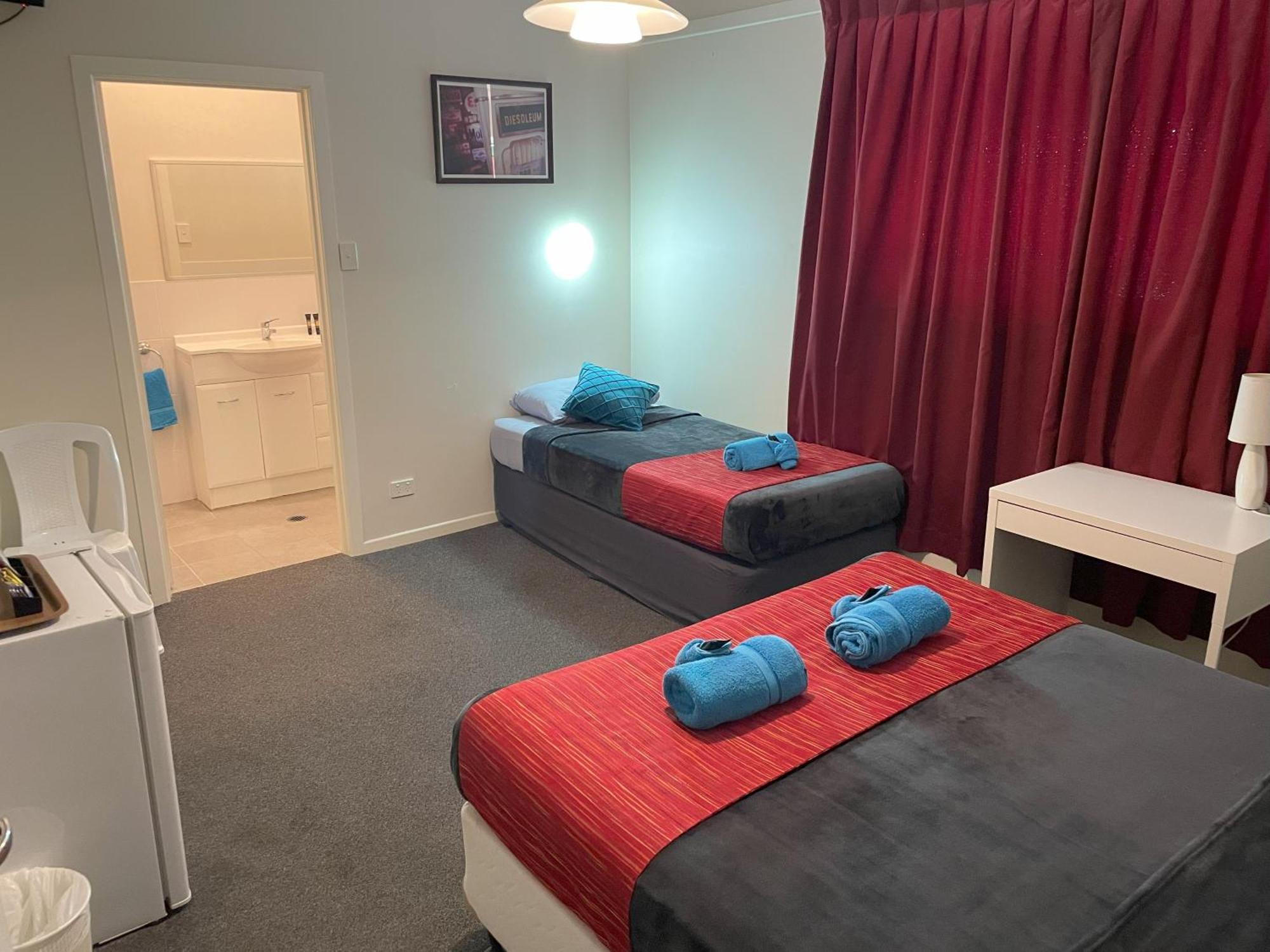 North Gregory Hotel Winton Buitenkant foto