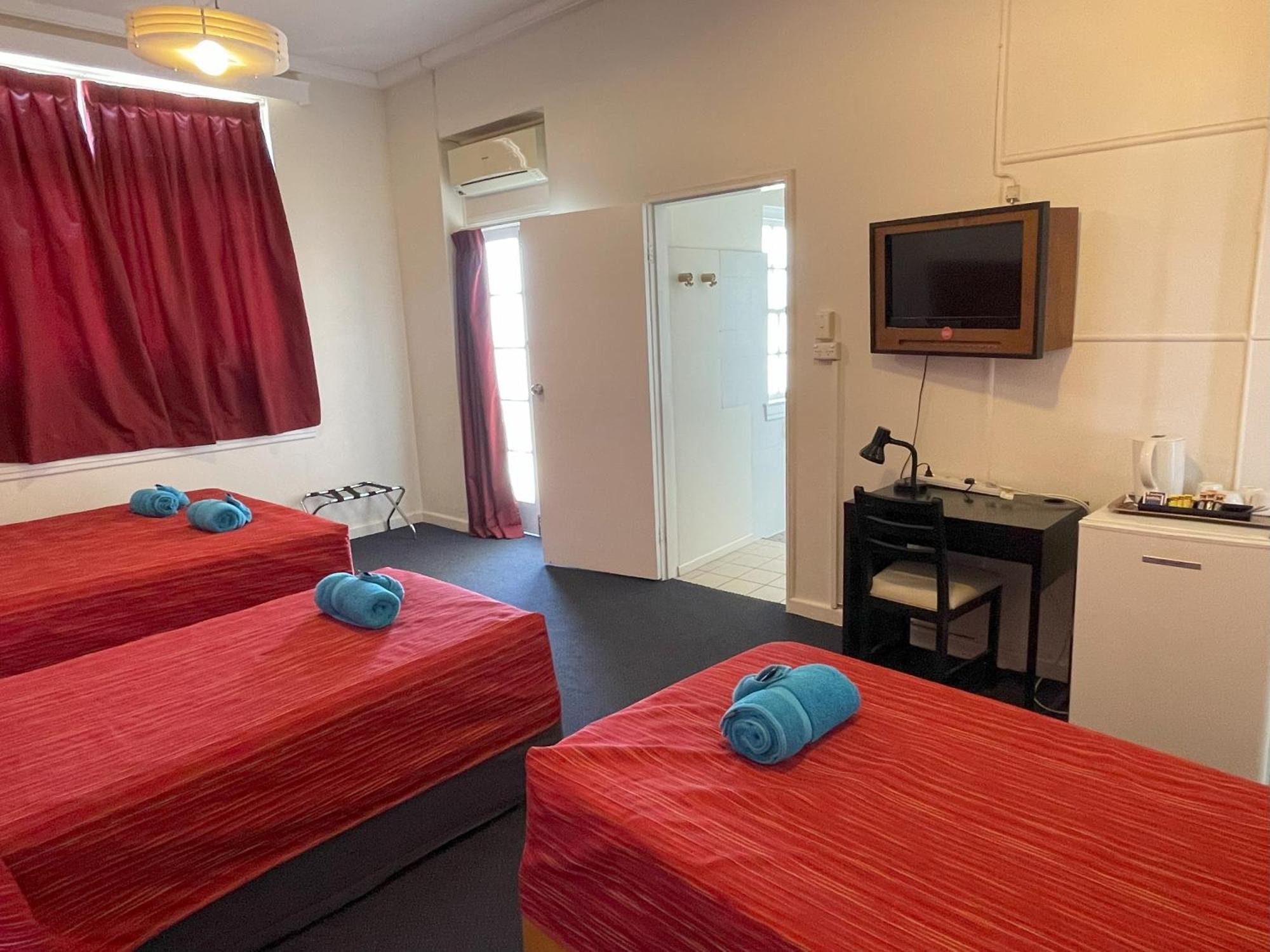 North Gregory Hotel Winton Buitenkant foto