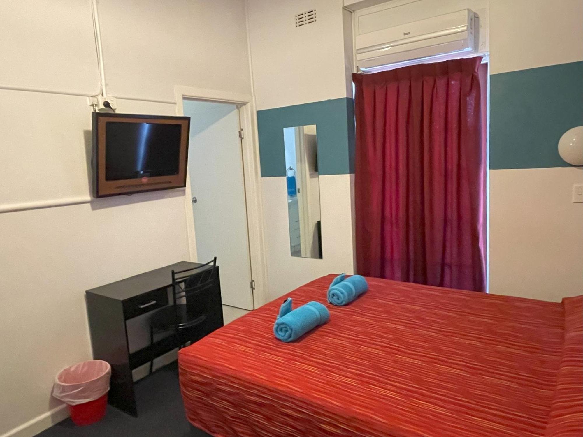 North Gregory Hotel Winton Buitenkant foto