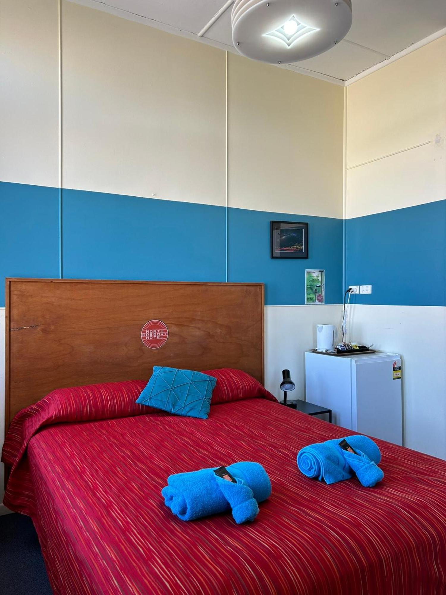 North Gregory Hotel Winton Buitenkant foto