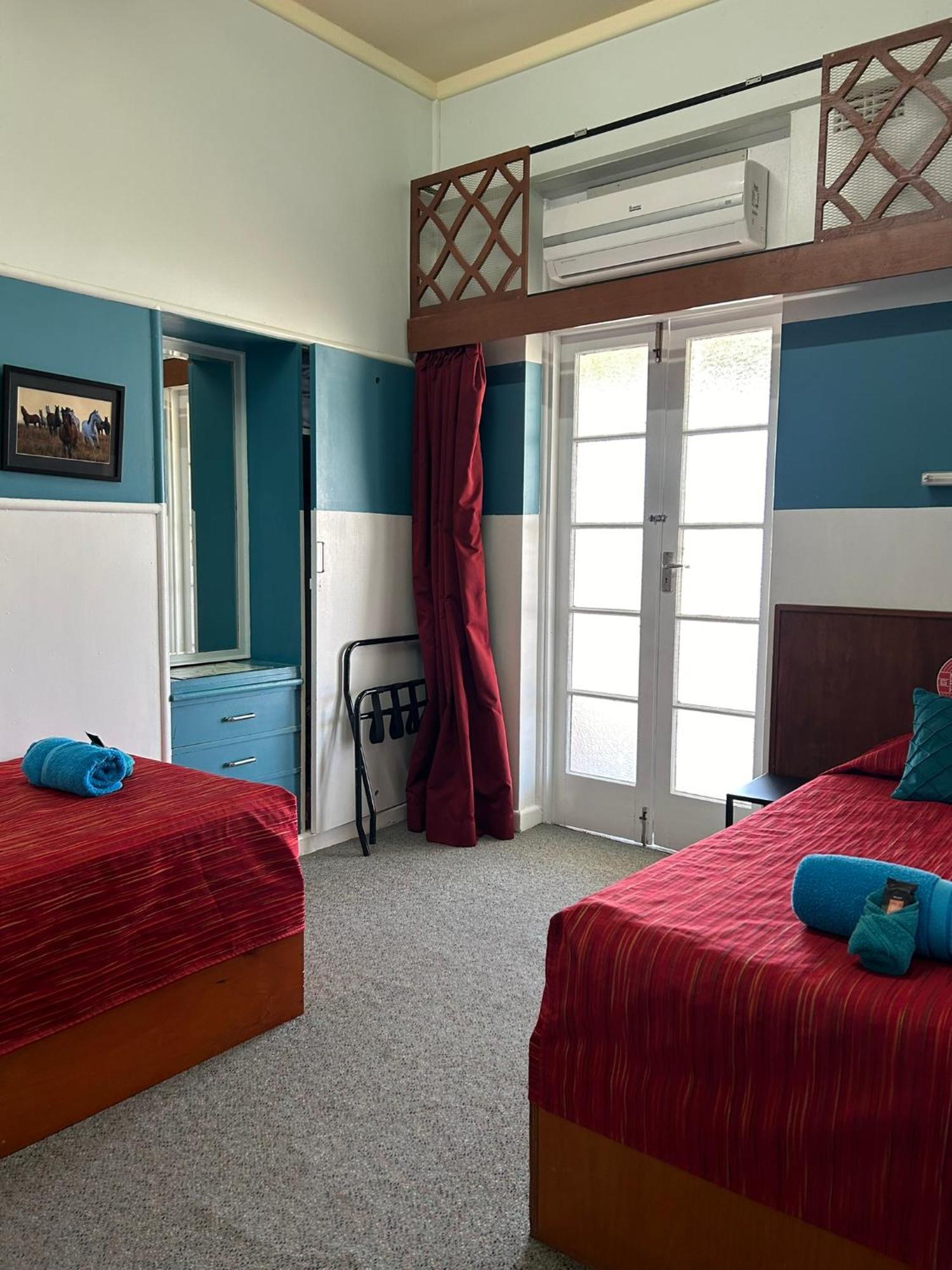 North Gregory Hotel Winton Buitenkant foto