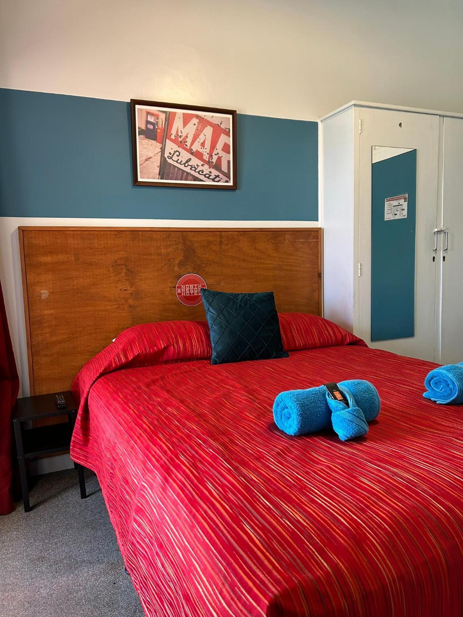 North Gregory Hotel Winton Buitenkant foto