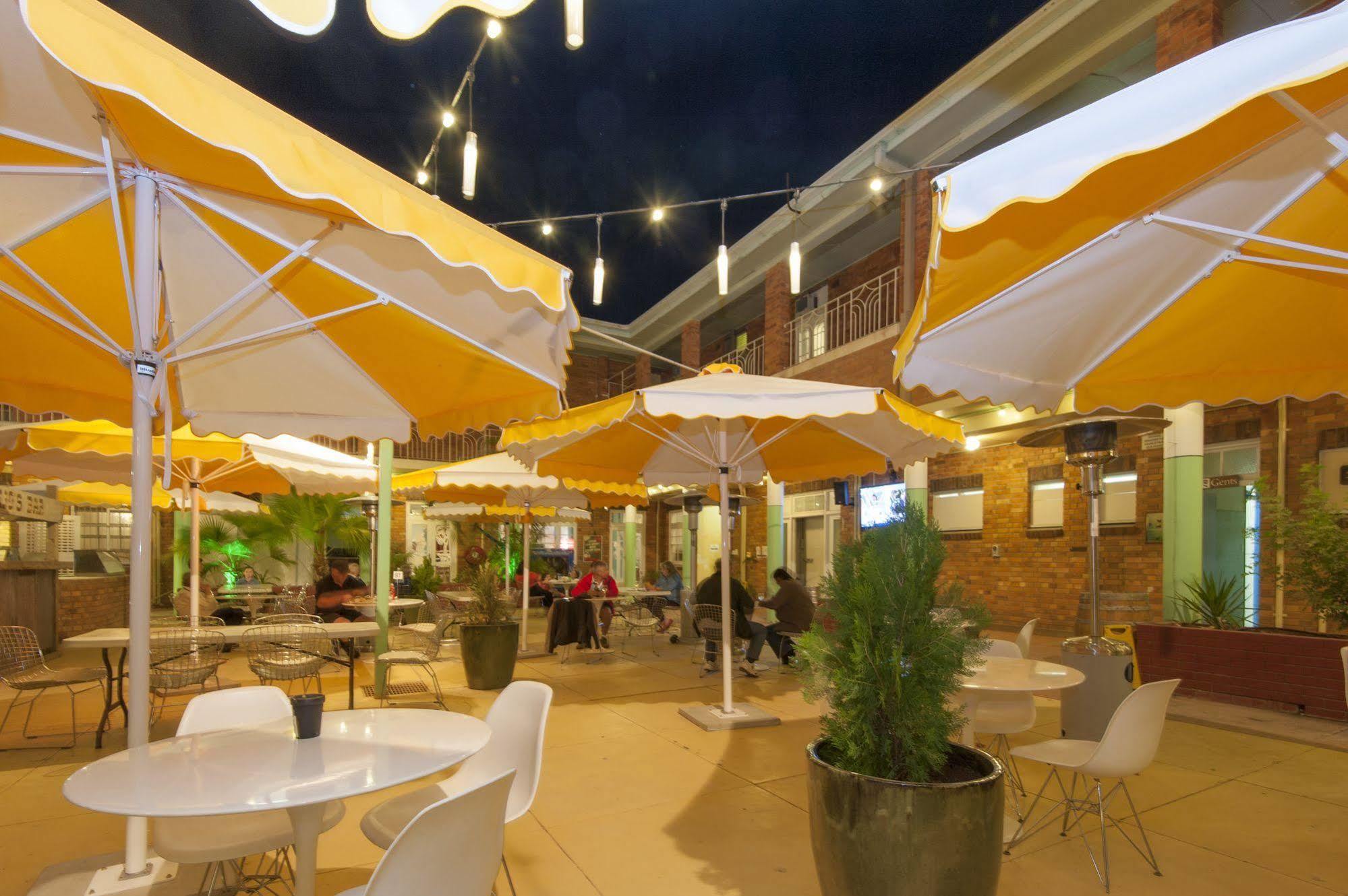 North Gregory Hotel Winton Buitenkant foto